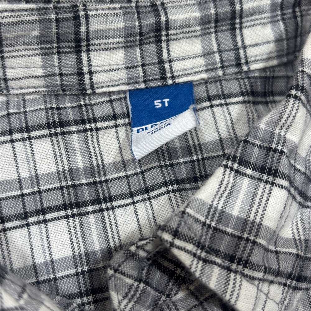 Old Navy Button Down - Picture 3 of 3